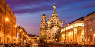 İmparatorluk Şehri St. Petersburg’a Gitmek İçin 10 Harika Neden St. Petersburg