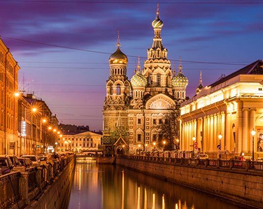 İmparatorluk Şehri St. Petersburg’a Gitmek İçin 10 Harika Neden St. Petersburg