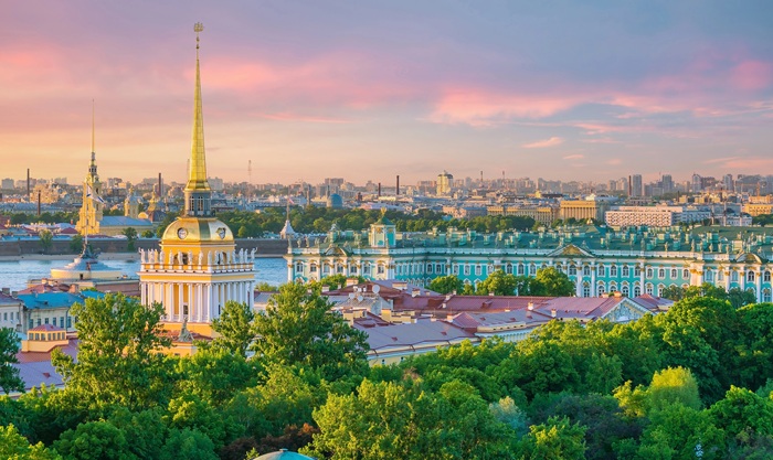 St. Petersburg