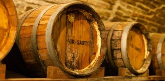 Kutsal Şarap: Vin Santo