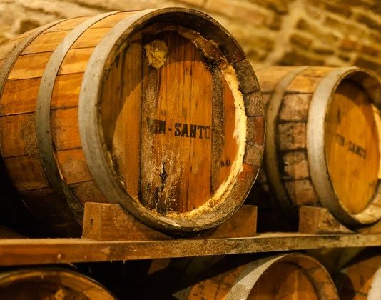 Kutsal Şarap: Vin Santo