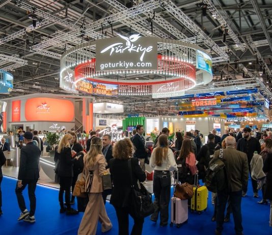 Londra’da Güçlü Tanıtım: Türkiye, WTM 2025’te 76 Katılımcıyla Yer Aldı