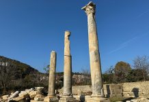 Amastris Antik Kenti, “Ören Yeri” Statüsüyle Turizme Kazandırılacak