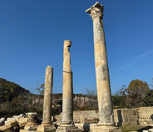 Amastris Antik Kenti, “Ören Yeri” Statüsüyle Turizme Kazandırılacak