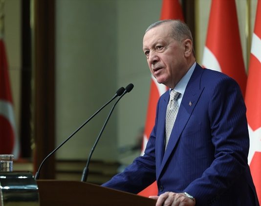 Erdoğan: Yurt Dışındaki Vatandaşların Turizme Katkısı 10,3 Milyar Dolara Ulaştı