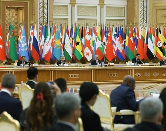 İşte Türkiye’nin 2025’te Ev Sahipliği Yaptığı 18 Üst Düzey Uluslararası Toplantı