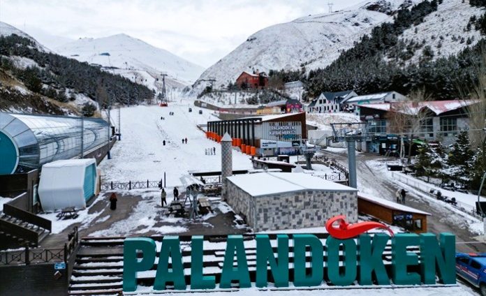 AA - PALANDOKEN kayak merkezi