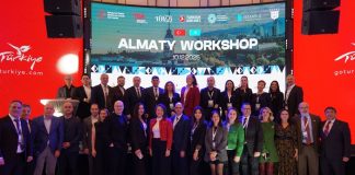 TÜROB’dan Kazakistan Turizm Pazarına Yakın Takip