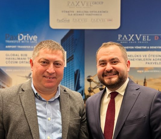 Paxvel Group: Paxdrive ile Global Havalimanı Transferinde Yeni Nesil B2B Çözümler
