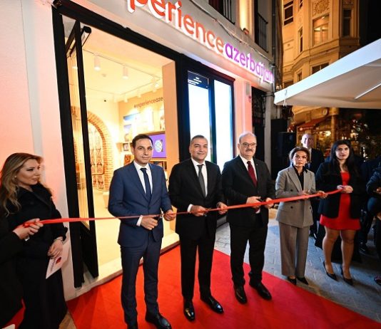 Azerbaycan Turizm Bürosu İstanbul Ofisini Açtı: Türkiye ile Turizm Köprüsü Güçleniyor