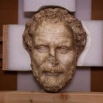 Boubon Kökenli Bronz İmparator Heykeli Türkiye’de!