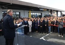 Büyükçekmece Cep Otogarı Hizmete Girdi