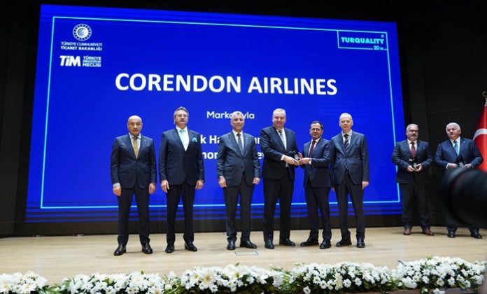 Corendon_Airlines - Turquality