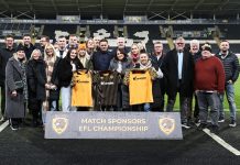 Corendon Airlines’tan Hull City – Ipswich Town Maçında Özel Ağırlama