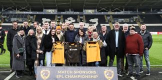 Corendon Airlines’tan Hull City – Ipswich Town Maçında Özel Ağırlama