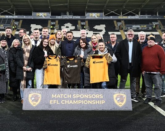 Corendon Airlines’tan Hull City – Ipswich Town Maçında Özel Ağırlama