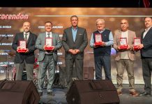 Corendon Turizm Grubu, 2026’ya Antalya’da Düzenlenen Görkemli Partiyle Girdi