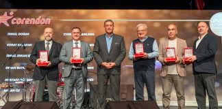 Corendon Turizm Grubu, 2026’ya Antalya’da Düzenlenen Görkemli Partiyle Girdi