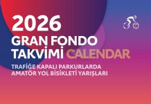 Türkiye Bisiklet Federasyonu, 2026 Yılı Gran Fondo Yarışlarının Takvimini Açıkladı