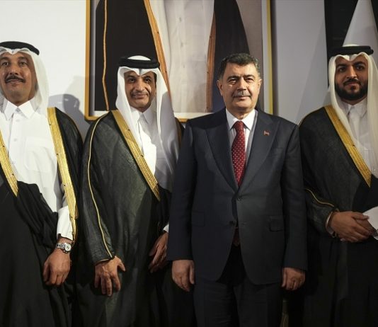 Katar Milli Günü Ankara’da Kutlandı! Şimşek: Enerji, Turizm ve Yapay Zekâda Katar ile İşbirliği Güçlenecek