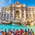 Roma’daki Ünlü Trevi Çeşmesi’ne Girişler Ücretli Mi Oluyor? Trevi Çeşmesi