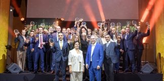 Pulkovo Havalimanı’ndan Türk Hava Yolu Firmalarına Özel Ödül!