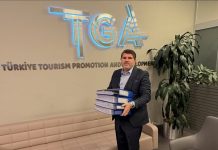 21 Aralık’taki TGA Seçimlerinde Seyahat Acentaları Hüseyin Kurt ile Sandığa Gidiyor