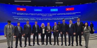 2026 Türk Dünyası Turizm Başkenti “Ankara”