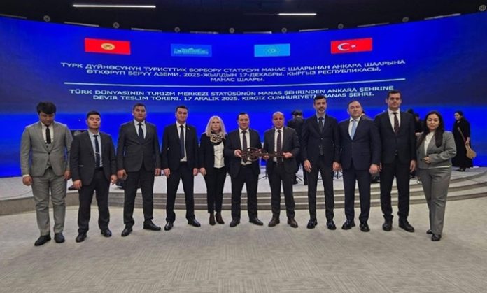 TURK_DUNYASI_TURIZM_BASKENTI ANAHTARI ANKARA