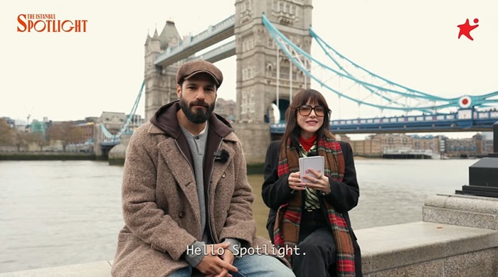 The Istanbul Spotlight