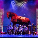 Troya, 2026’da Antik Roma’nın Kalbi Kolezyum’da