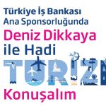 Hadi Turizm Konuşalım Başlıyor: Gençlerle Sektörün Duayenlerini Buluşturan Proje Sahne Alıyor