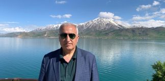 VAHATUDER Başkanından Van Gölü Havzası İçin Markalaşma Çağrısı