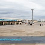 Amasya Merzifon Havalimanı Kasım Ayında 14 Bini Aşkın Yolcuya Hizmet Verdi