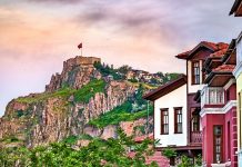 Ankara’da 1 Günde Gezilecek Yerler