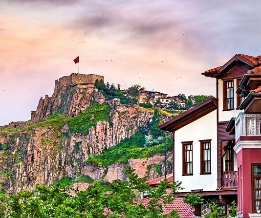 Ankara’da 1 Günde Gezilecek Yerler