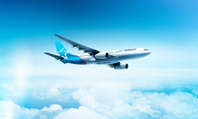 canada - Air Transat - ucak Air Transat