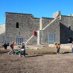 Diyarbakır’da Tarihi Surun Bir Bölümü Gün Yüzüne Çıkarıldı