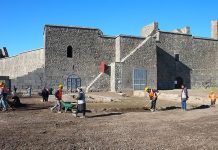 Diyarbakır’da Tarihi Surun Bir Bölümü Gün Yüzüne Çıkarıldı