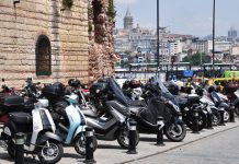 İstanbul’da “Motorcu Dostu Bariyer Sistemi” Hayata Geçirildi