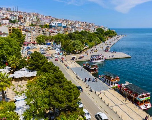 Sinop Sportif Parkurlarla Turizm Hareketliliğini Artırma Hedefinde