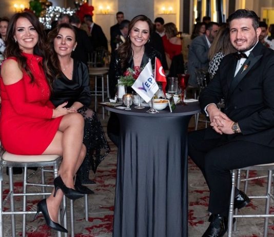 YEPUD Yılbaşı Partisiyle 2026’ya Güçlü Bir Merhaba Dedi