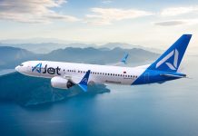 AJet, Almanya Merkezli BARIG’e Üye Oldu