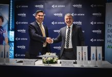 Air Astana, Yer Hizmetlerinde Yapay Zeka Destekli easie by ICRON’u Tercih Etti
