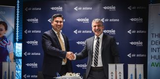 Air Astana, Yer Hizmetlerinde Yapay Zeka Destekli easie by ICRON’u Tercih Etti