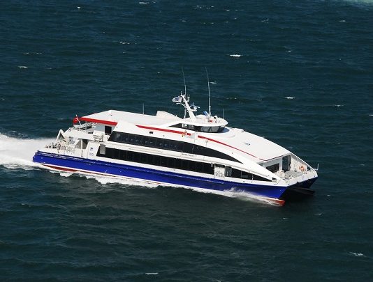 İşte 2026’da İDO ile Gidilebilecek Yunan Adaları