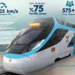 Türkiye’nin Milli Elektrikli Hızlı Tren Seti Bu Yıl Raylara Çıkacak