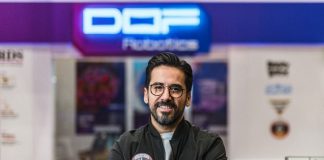 DOF Robotics, ATRAX 2026’nın İlk Gününde Büyük İlgi Gördü