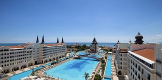 Türkiye Turizminde Dev Satın Alma: Mardan Palace Artık Swandor Hotels Bünyesinde