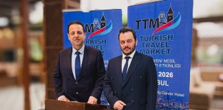 Turizmde Yeni Nesil B2B Toplantı Etkinliği Turkish Travel Market’in Basın Lansmanı Yapıldı